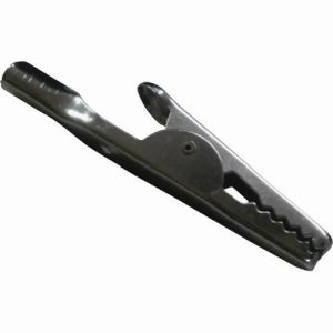 ブラストン BLASTON ブラストン BSC-CH1800A メタルリストストラップ ワニ口クリップ 10個入