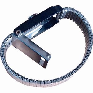 ブラストン BLASTON ブラストン BSC-CS1401BT メタルリストストラップ アジャスタ付 バンド