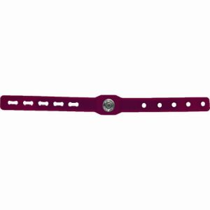 ブラストン BLASTON ブラストン BSC-1502-R シリコンリストストラップバンド 赤