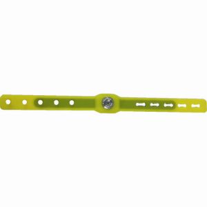 ブラストン BLASTON ブラストン BSC-1502-Y シリコンリストストラップバンド 黄