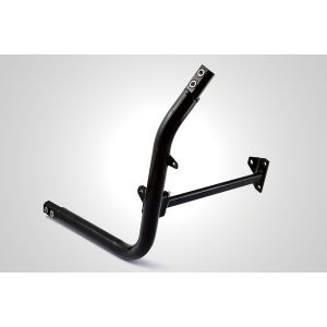 ケイファクトリー K-FACTORY ケイファクトリー 152SZDI006B ダウンチューブ アルミ/ブラック ZRX1200 DAEG/ZRX1200 -09/ZRX1100