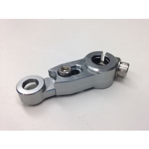 ケイファクトリー K-FACTORY ケイファクトリー 114VZBY003N クラッチレリーズレバー メタリックシルバー ZEPHYR750