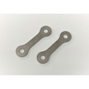 ケイファクトリー K-FACTORY ケイファクトリー 360VZBN014Z リンクプレート -30mm セロー250 18-