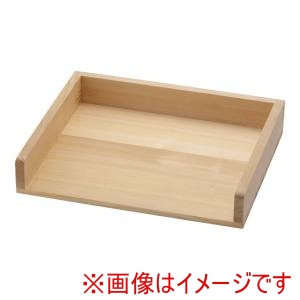 遠藤商事 TKG TKG 木製 チリトリ型作り板 サワラ材 小 BTK01003 遠藤商事