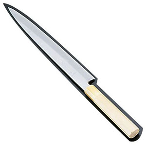 青木刃物製作所 青木刃物 堺孝行 シェフ和庖丁 銀三鋼 正夫 30cm ASE01005