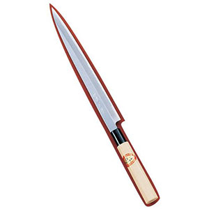 青木刃物製作所 青木刃物 堺孝行 霞研 ふぐ引 27cm ATK27027