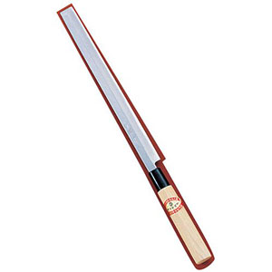 青木刃物製作所 青木刃物 堺孝行 霞研 蛸引 36cm ATK28036