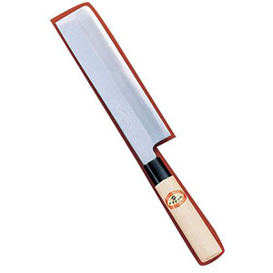 青木刃物製作所 青木刃物 堺孝行 霞研 薄刃 22.5cm ATK31066