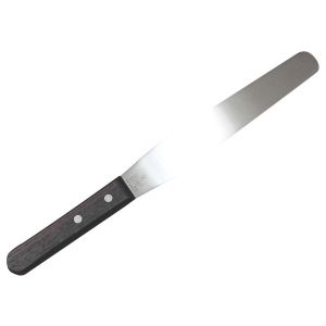 青木刃物製作所 青木刃物 堺孝行 ローズ柄 スパテル 4インチ