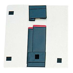 青木刃物製作所 青木刃物 学校用 庖丁ケース 2丁入用 19234