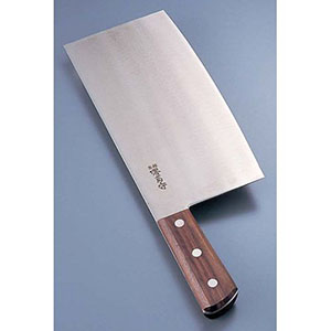 河村刃物 堺菊守 SKKバナジウム鋼 中華包丁 河村刃物