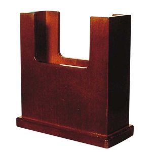 クサカベ木細工社 クサカベ木細工社 木製ナフキン立 N-036