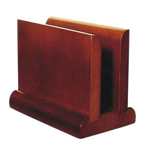 クサカベ木細工社 クサカベ木細工社 木製 メニュー立 MA-017