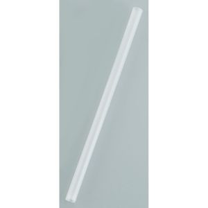 シバセ工業 SHIBASE シバセ工業 SHIBASE タピオカストロー ストレート 裸 12×210mm(130本箱入) CL 615