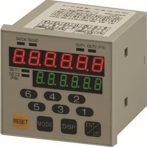 ライン精機 ライン精機 E21-201 通信機能付 プリセットカウンタ