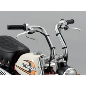 シフトアップ シフトアップ 205060 アップタイプセパレートハンドル メッキ モンキー