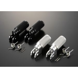 シフトアップ シフトアップ 200573-03 ビレットステップセット SLV モンキー