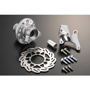 シフトアップ シフトアップ 205086-03 ディスクキット φ27Fフォーク SLV モンキー