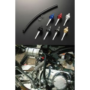 シフトアップ シフトアップ 201024-02 ブリーザーオイルフィラーキャップ レッド