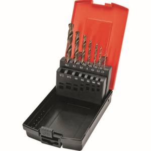 ビックツール BICTOOL ビックツール GK-7P 月光ドリルタップ下穴7本セット BICTOOL