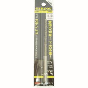 ビックツール BICTOOL ビックツール 6GK4.3 月光ドリル 六角軸 4.3mm BICTOOL