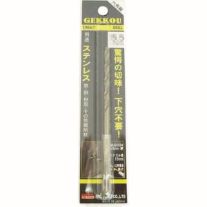 ビックツール BICTOOL ビックツール 6GK5.2 六角軸 月光ドリル 5.2mm ブリスターパック BICTOOL