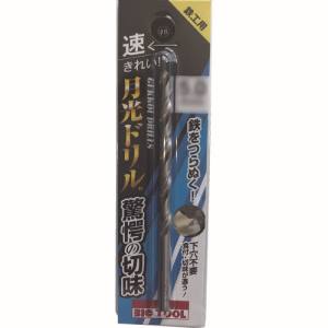 ビックツール BICTOOL ビックツール SGP5.0 鉄工用 月光ドリル ブリスターパック 5.0mm BICTOOL