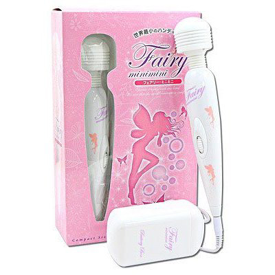  電マ バイブ 電動マッサージ器 フェアリー ミニミニ Fairy minimini 11000回転