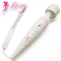 電マ バイブ 電動マッサージ器 フェアリー ポケットミニ Fairy Pocket mini 11000回転
