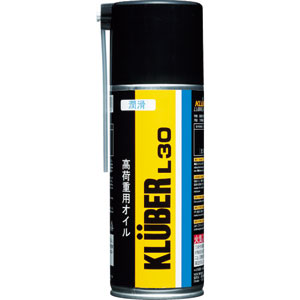 NOK クリューバー NOKクリューバー KLUBER L30 オイルスプレー L30 300ml メーカー直送 代引 北海道 沖縄離島不可