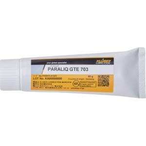 NOK クリューバー NOKクリューバー NOK PARALIQ GTE 703 NOKクリューバー NOKグリース PARALIQ GTE 703