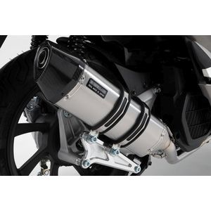 ビームス ビームス G179-64-000 CORSA-EVO2 ステンレス PCX125 18- 2BJ-JF81