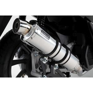 ビームス ビームス G179-53-008 R-EVO ステンレス PCX125 18- 2BJ-JF81