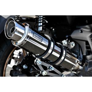 ビームス ビームス G267-54-005 R-EVO2 SMBサイレンサー N-MAX 8BJ-SEG6J
