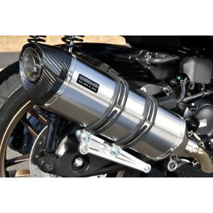 ビームス ビームス G1010-66-000 GT-CORSA ステンレスサイレンサー フォルツァ 23(8BK-MF17)