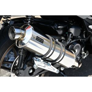 ビームス ビームス G1010-53-008 R-EVO ステンレスサイレンサー フォルツァ 23(8BK-MF17)