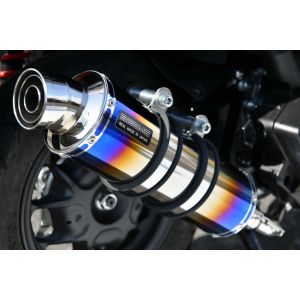 ビームス ビームス G1011-53-007 R-EVO ヒートチタン リード125 22 8BJ-JK12