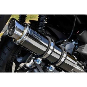 ビームス ビームス G1015-54-005 R-EVO2 SMBサイレンサー PCX160 23- 8BK-KF47