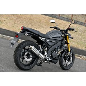 ビームス ビームス G275-53-S6J R-EVO ステンレス フルエキ 政府認証 XSR125/8BJ-RE46J