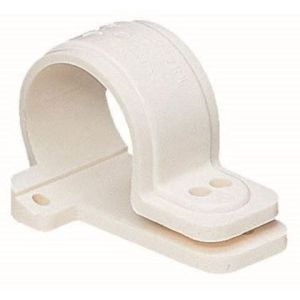未来工業 ミライ 未来工業 KT-5N50 SV片サドル ナイロンタイプ  適合径13～15mm 50個 KT-5N