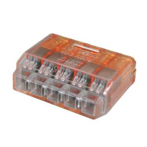 ニチフ端子工業 NICHIFU ニチフ QLX5-05P 電線コネクタ QLX