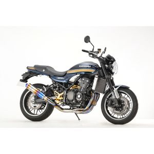 アールズギア r`s gear アールズギア MK40-RSCD ワイバンクラシックR Sタイプ ドラッグブルー Z900RS 8BL-ZR900K