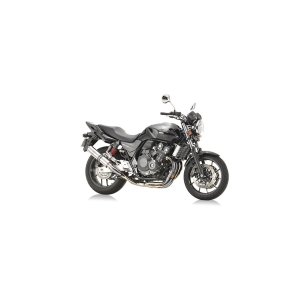アールズギア r`s gear アールズギア MH34-S1CT ワイバンクラシックR シングル チタンPOL CB400SF SB 18- 2BL-NC42
