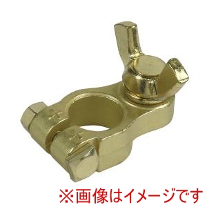 大自工業 Meltec 大自工業 #4D バッテリーターミナル