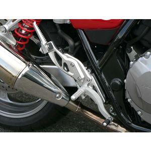 ビート BEET BEET 0111-H73-20 ハイパーバンク 固定式 SLV CB400SF/SB REVO ビート