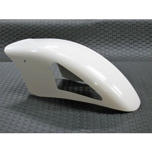 ビート BEET BEET 0302-K39-05 レーシングフロントフェンダー ホワイト ZRX400 ビート