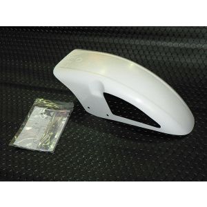 ビート BEET BEET 0302-Y28-05 レーシングフロントフェンダー シロゲル XJR400 93-97 ビート
