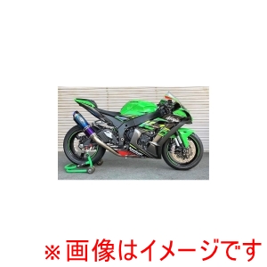 ビート BEET ビート 0235-KD4-BL ナサートR-Evo TYPE2 S OブルーTI ZX-10R RR 16-19
