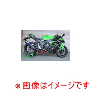 ビート BEET ビート 0222-KE1-BL ナサート-Evo TYPE2 S O ブルーTI ZX-10RR 17-19 ZX-10R 19