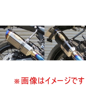 ビート BEET ビート 0225-KE7-MB ナサート-Evo TYPE2 3D メタルBLK Z900 18-20